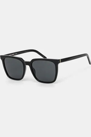 Saint Laurent Okulary przeciwsłoneczne damskie kolor SL M146