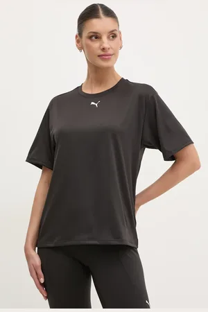 PUMA T-shirt treningowy Train All Day Essentials kolor 527139