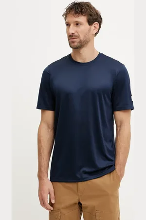 Helly Hansen T-shirt sportowy Tech kolor gładki 49584