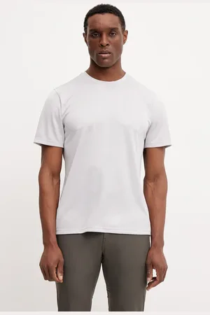 Helly Hansen T-shirt sportowy Tech kolor gładki 49584
