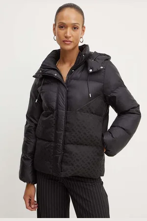 HUGO BOSS Kurtka damska kolor zimowa 50518483