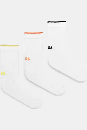 HUGO BOSS Skarpetki 3-pack męskie kolor 50537551