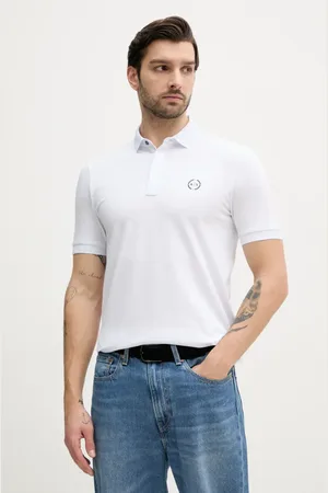 Armani Exchange – Polo 8NZF91 ZJ81Z NOS
