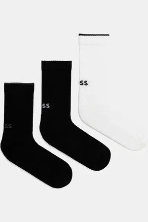 HUGO BOSS Skarpetki 3-pack męskie kolor 50537551