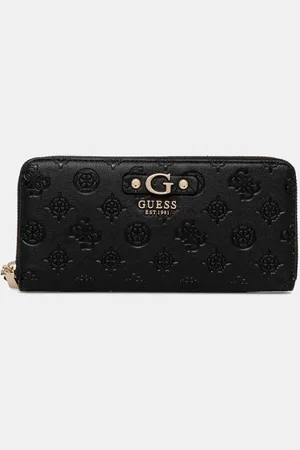 Guess Portfel GERTY damski kolor SWPD95 29146