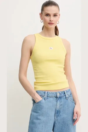 Calvin Klein Top kolor J20J225311