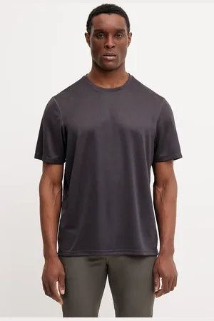 Helly Hansen T-shirt sportowy Tech kolor gładki 49584
