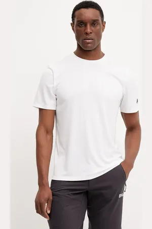 Helly Hansen T-shirt sportowy Tech kolor gładki 49584