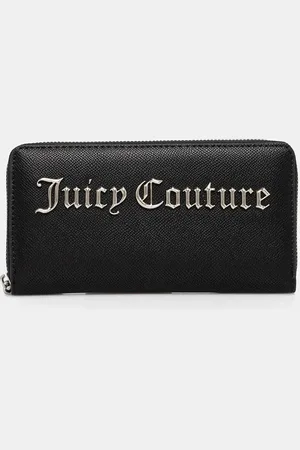 Juicy Couture Portfel Jasmine damski kolor WIJJM5341WVP000