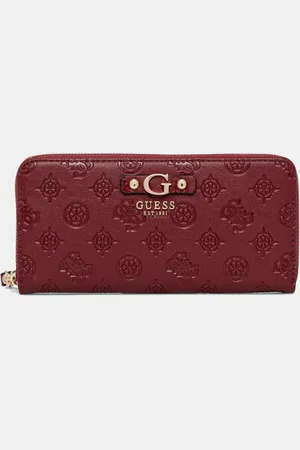 Guess Portfel GERTY damski kolor SWPD95 29146