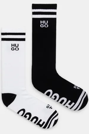 HUGO BOSS Skarpetki 2-pack męskie kolor 50537578