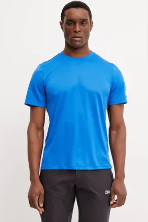 Helly Hansen T-shirt sportowy Tech kolor gładki 49584