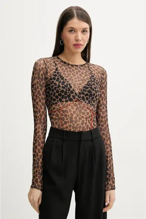 Never Fully Dressed Longsleeve damskie kolor NFDTO1481