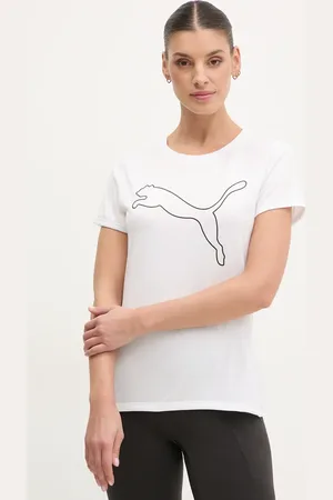 PUMA T-shirt treningowy Train All Day Essentials kolor 525892