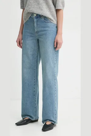 Gestuz Jeansy damskie kolor 10909859
