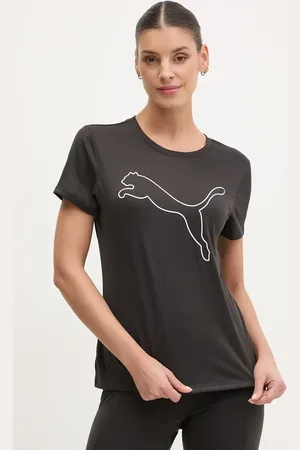 PUMA T-shirt treningowy Train All Day Essentials kolor 525892