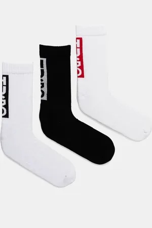 HUGO BOSS Skarpetki 3-pack męskie kolor 50521068