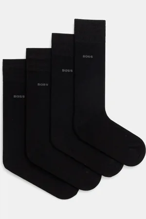 HUGO BOSS Skarpetki 2-pack męskie kolor 50538200