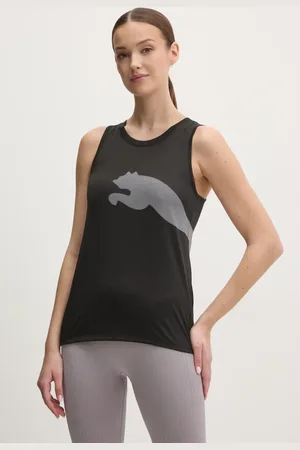 PUMA Top treningowy Train All Day Big Logo kolor 526672