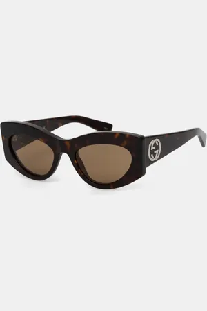 Gucci Okulary przeciwsłoneczne damskie kolor GG1843S