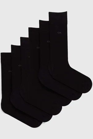 Calvin Klein Skarpetki 6-pack męskie kolor 701220505