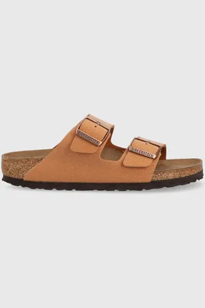 Birkenstock Klapki Arizona damskie kolor 1025046