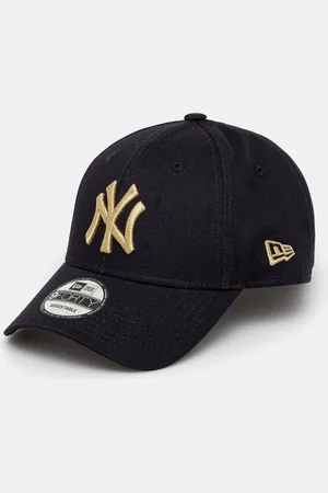 New Era Czapka z daszkiem bawełniana kolor z aplikacją 60595195