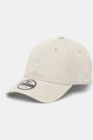 New Era Czapka z daszkiem bawełniana kolor z aplikacją 60595464