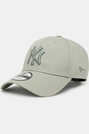New Era Czapka z daszkiem bawełniana kolor gładka 60595160