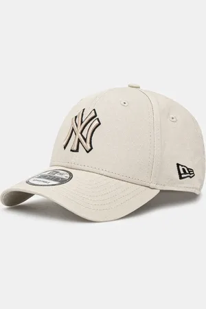 New Era Czapka z daszkiem bawełniana kolor gładka 60595199
