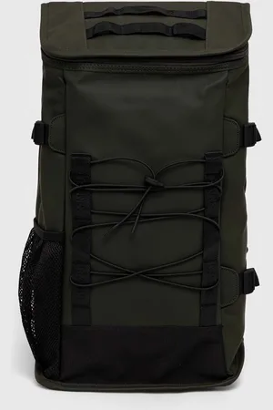 Rains Plecak 14340 Backpacks kolor duży gładki