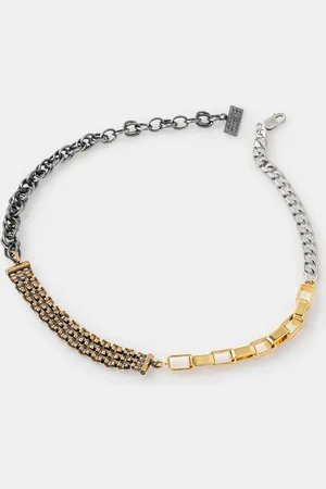 Maison Margiela Naszyjnik SM6UU0048.P7351