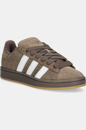 adidas Sneakersy skórzane Campus 00s kolor JH8789