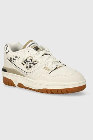 New Balance Sneakersy zamszowe kolor BBW550QA