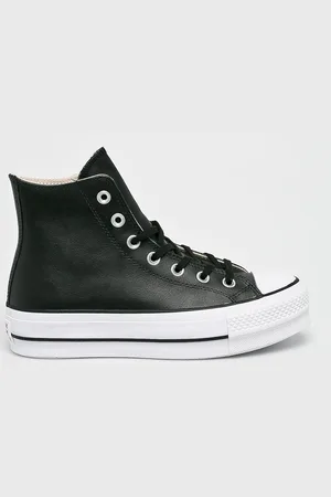 Converse Trampki Chuck Taylor All Star Lift C561675-BLACK/B/W