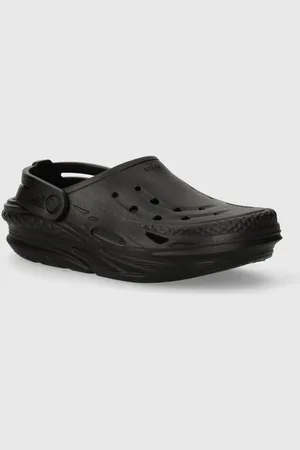 Crocs Klapki Off Grid Clog damskie kolor 209501
