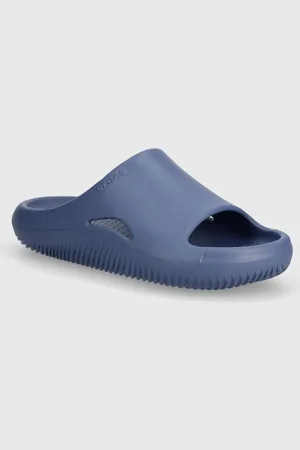 Crocs Klapki Mellow Slide damskie kolor 208392.402