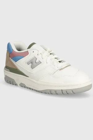 New Balance Sneakersy skórzane 550 BB550PGA kolor BB550PGA