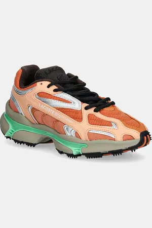 Lacoste Sneakersy L003 2K24 Textile kolor 47SFA0012