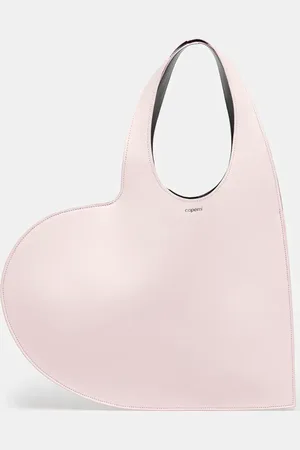 COPERNI Torebka skórzana Heart Tote kolor COPBA14F6031