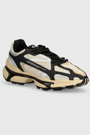Lacoste Sneakersy L003 2K24 Textile kolor 47SFA0012