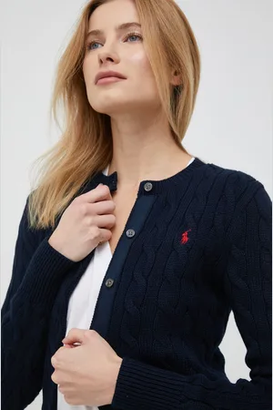 Ralph Lauren Kardigan bawełniany kolor