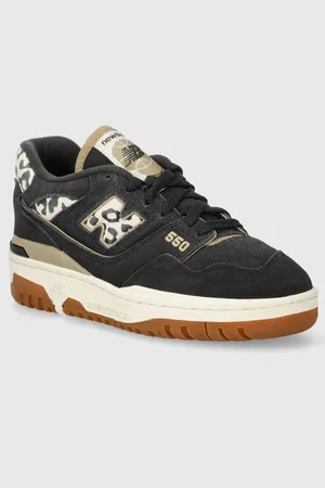 New Balance Sneakersy zamszowe kolor BBW550QB