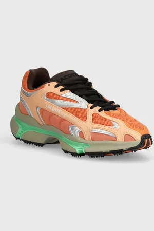 Lacoste Sneakersy L003 2K24 Textile kolor 47SMA0013