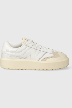 New Balance Sneakersy skórzane CT302OB kolor