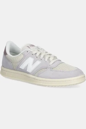 New Balance Sneakersy nubukowe CT500 damskie kolor CT500GC