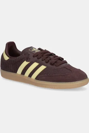 adidas Sneakersy Samba OG damskie kolor JR8167