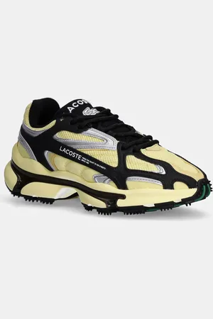 Lacoste Sneakersy L003 2K24 Textile kolor 47SFA0012