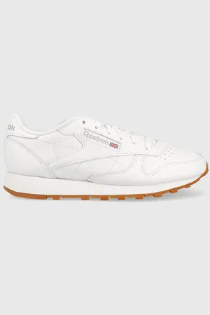 Reebok Sneakersy skórzane CLASSIC LEATHER kolor GY0956.100008495