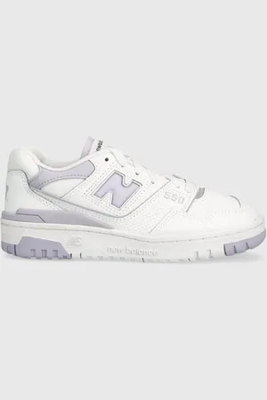 New Balance Sneakersy skórzane kolor BBW550BV